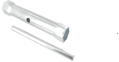 GREENSTAR - Clé À Bougie D'Allumage À Tube - Dimensions 19 x 21mm - L 150mm - Ergonomique - Robuste