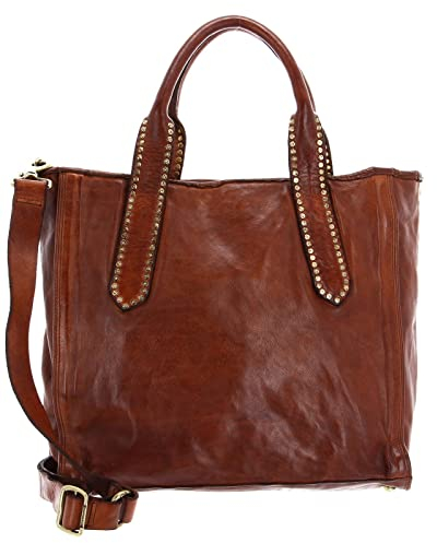 Campomaggi Shopping Bag 33 cm - Shopper cognac