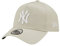 New Era New York Yankees MLB Colour Essential Stone 9Forty E-Frame Snapback Cap - One-Size