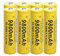 Rechargeable Batteries, High Capacity 3.7V Batteries Low Self Discharge (8Pack)