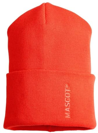 Mascot Complete Strickmütze 20650 Unisex Beanie aus weichem und dehnbahrem Stretchstoff warme Wintermütze Wollmütze für Arbeit, Sport und Freizeit (Hi