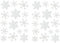 Oblique Unique® Schneeflocken Schnee Sticker Schneekristall Aufkleber 30 STK. weihnachtliche Dekoration für Weihnachten Weihnachtsdeko zum Basteln Scrapbooking