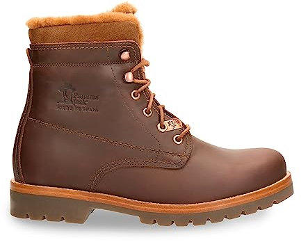 Panama Jack Herrenstiefel P03 Aviator Igloo C20 Napa Grass Cuero/Bark 42 EU