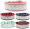 Bling Strass Hundehalsband, weich, bequem, Hundehalsband mit reflektierenden Streifen, Diamantkristall, verstellbar, für kleine, mittelgroße und große Hunde, Rosa (Strass), L