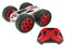 Exost Xtreme Wheelie Radio Control, vehículo con equilibrado autómatico que hace unas acrobacias s controladas con el mando, sobre dos o cuatro ruedas, y por los dos lados Bizak (62000217)