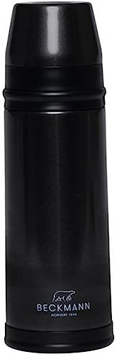 BECKMANN Thermos Bottle 400 ML Black
