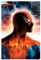 REINDERS Poster, Spiderman - protector of the city, Kinderzimmer, Poster, Wanddeko, Room Decor, 150 gr. glänzend Bilderdruckpapier, Rot, 91,5x61cm