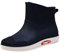 Stivali Pioggia Donna Gomma Leggero Impermeabili Stivali in Gomma Donna Antiscivolo Stivaletti Pioggia Donna Allagamento Comode Stivale Giardino Giardinaggio Leggeri Morbidi Scarpe da Giardino Outdoor