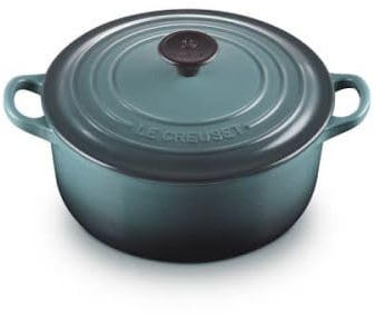 Le Creuset Ocean Cast Iron 20cm Round Casserole