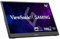 ViewSonic VX1654 Monitor portatile da gioco IPS da 16 pollici 1080p con 144 Hz, AMD FreeSync, alimentato a 2 vie, 60 W, USB C, mini HDMI, e supporto integrato con custodia protettiva