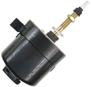 Windscreen Window Wiper Motor 12v Universal For Tractor Boat Windshield Wiper Motor 105° ArmBlade Wiper Motor Wiper Motor