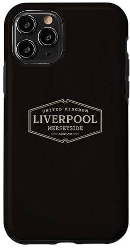 iPhone 11 Pro Liverpool Merseyside | Historic Liverpool England Case