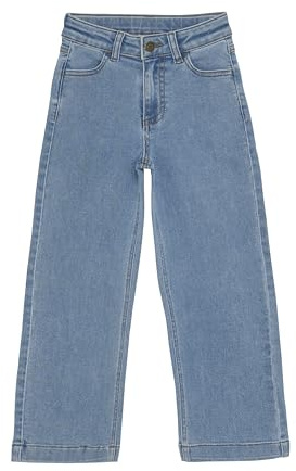 MINYMO Damen Wide Loose Fit Jeans