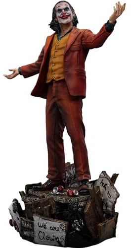 Iron Studios Statue Art Scale 1/10 Joker The Joker 18,5 cm