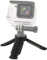 PEPLAYTAL Mini Tripod Stand for Smartphone Camera Compact Desktop Holder with Non Slip Base Lightweight Easy Setup for Livestreaming and Micro Shooting Compatible with DSLR