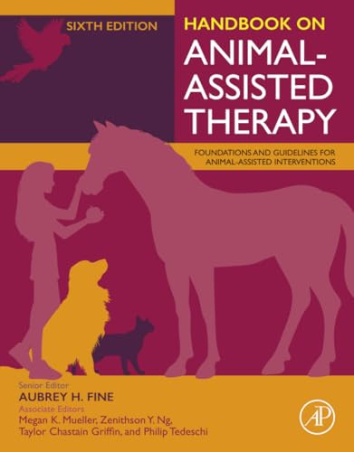 Handbook on Animal-Assisted Therapy