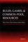 Rules, Games, and Common-Pool Resources (Ann Arbor Books)
