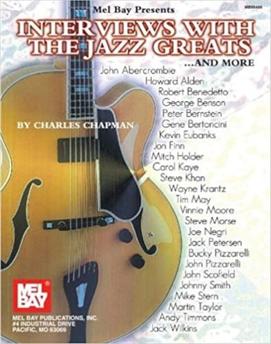 Interviews With the Jazz Greats...and More!