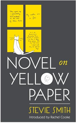 Novel On Yellow Paper (Virago Modern Classics)
