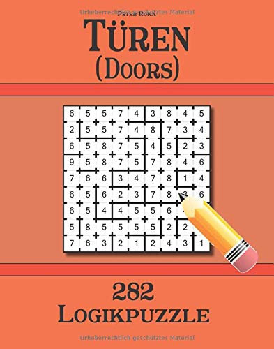 Türen (Doors) 282 Logikpuzzle