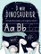 D wie Dinosaurier: Schreibe Buchstaben und einfache Wörter: für Vorschulen und Kindergärten