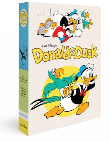 Walt Disney's Donald Duck: The Pixilated Parrot & Terror Of The Beagle Boy: The Pixilated Parrot / Terror of the Beagle Boys