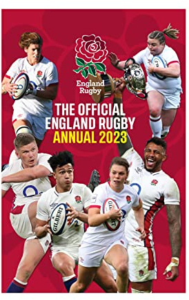 The Official England Rugby Annual 2023