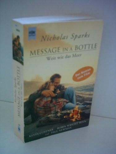 Message in a Bottle: Der Roman zum Film (Heyne Allgemeine Reihe (01))