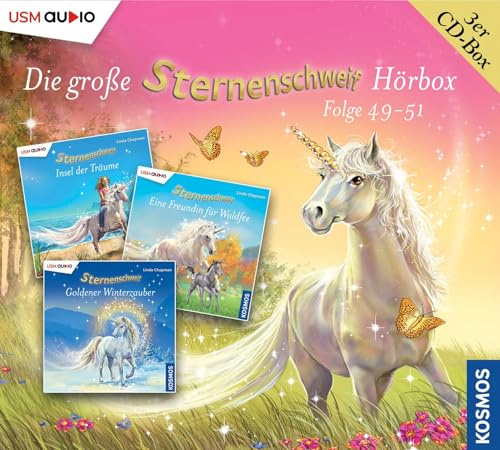 Sternenschweif Hörbox Folgen --51