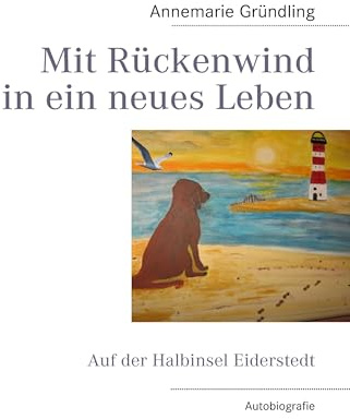 Mit Rückenwind in ein neues Leben: Auf der Halbinsel- Eiderstedt