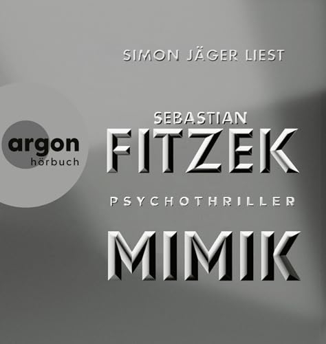 Mimik: Psychothriller | Der Spannungstitel des Jahres