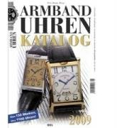 Armbanduhren Katalog 2009: Über 150 Marken