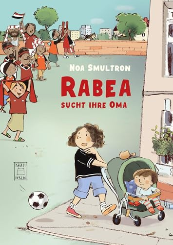 Rabea sucht ihre Oma (insBesondere Kinder: ab 9 Jahren)