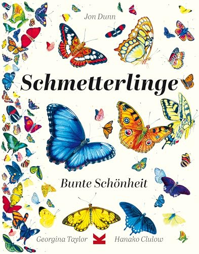 Schmetterlinge: Bunte Schönheit