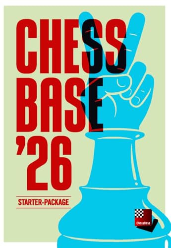 ChessBase'26 - Start-Paket: Das professionelle Schachdatenbankprogramm für den Turnierspieler