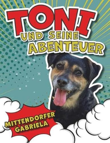 Toni und seine Abenteuer: Tonis Alltag und Leben aus seiner Sicht