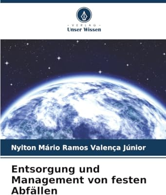 Entsorgung und Management von festen Abfällen: DE