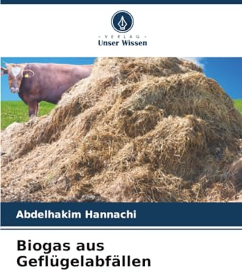 Biogas aus Geflügelabfällen: DE