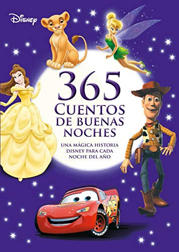 365 cuentos de buenas noches (Disney. Otras propiedades) Español