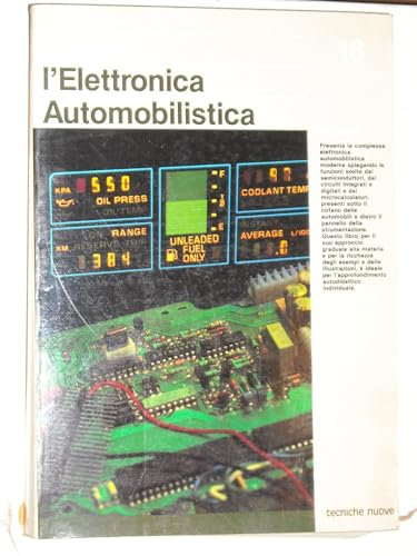 L'elettronica automobilistica