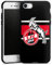 Silikon Hülle kompatibel mit Apple iPhone 8 Case schwarz Handyhülle 1. FC Köln Offizielles Lizenzprodukt Bundesliga
