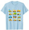 Jungen Trucks und Bagger kurzärmligen T-Shirt für Kleinkinder T-Shirt