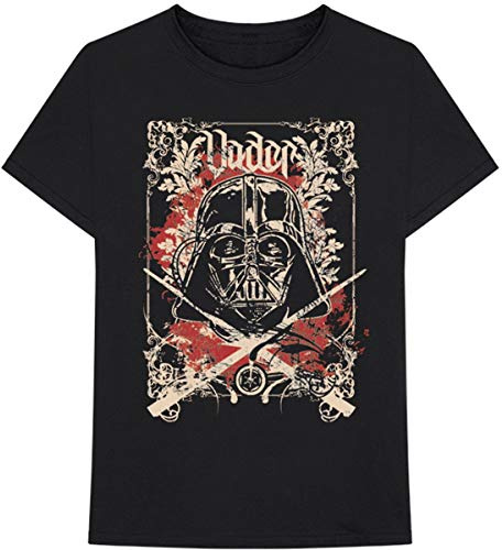 Star Wars Vader Decor T-Shirt
