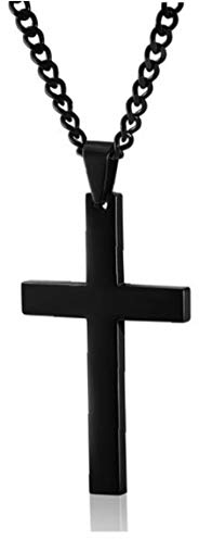 Bongles Metall-Kreuz-anhänger-Ketten-Halskette Christus-kruzifix-Kreuz Für Männer Frauen Gebet Anhänger