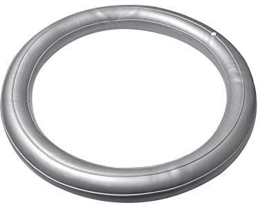 prom-note Gymnastikball Pezziball ?Nur 1 Gummiring ? 60cm Yoga-Ball Fester Ring Verdickt Explosionsgeschützter Einsteiger-Fitnessball Yoga-Ball Positionierungsring Für Den Heimgebrauch