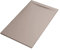 OLIMPO DOCCE - Piatto doccia in marmoresina Sabbia effetto pietra cemento VINCENT - 80x140