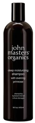 Shampoo for Dry Hair with Evening Primrose 16 oz