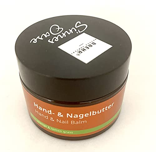 Baehr Beauty Concept Sinnes Oase Hand- & Nagelbutter, 50ml