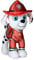 Play by Play PAW Patrol The Movie versch. Motive, Plüsch Figuren 27cm Chase, Marshall, Liberty, Skye, Rubble, Rocky, Zuma, ORIGINAL Lizenzware für Kinder, Braver Than Ever - Kinofilm 2021 (Marshall)