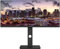 LC-POWER LC-M29-UW-UXGA-75 Ecran PC Ultra Large 29 - IPS, 2560x1080, 75hz, sRGB 99%, Adaptive Sync,DP/HDMI/USB, Pied Réglable en Hauteur, Mécanisme de Pivotement À 90°, Capteur de Gravité